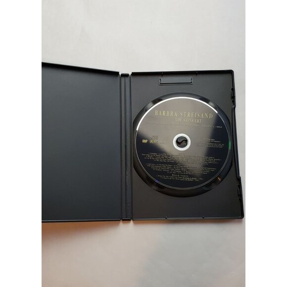 Barbra Steisand : Barbra The Concert DVD - Live At The MGM Grand - Picture 2 of 6